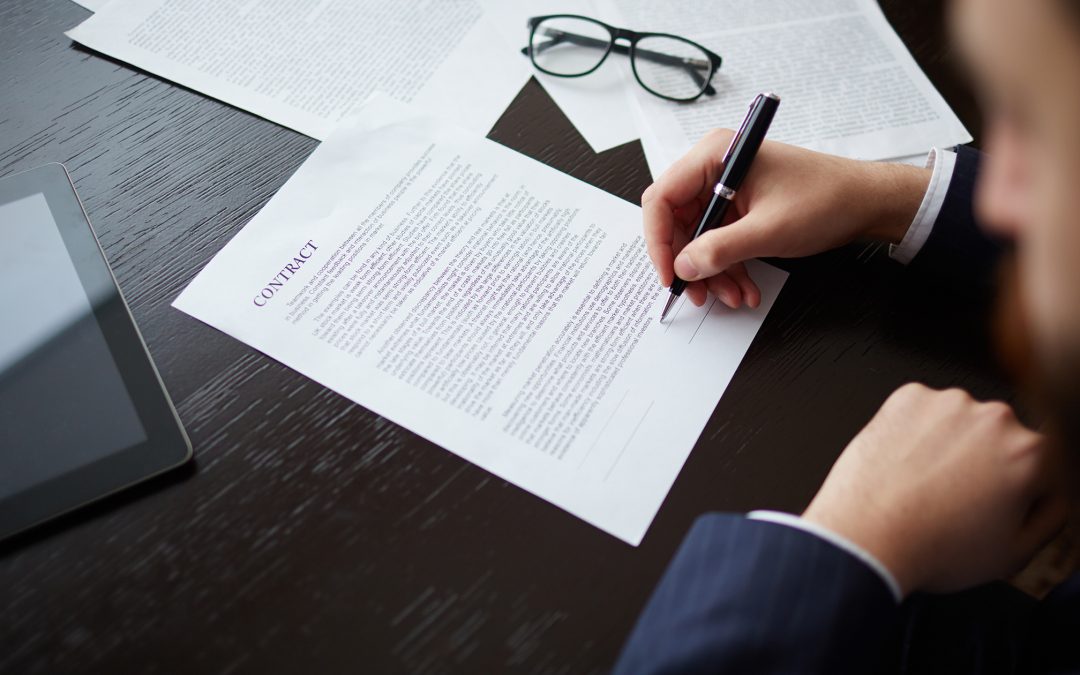 Contenido mínimo del reglamento interno de trabajo